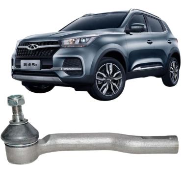 Imagem de Terminal De Direção Direito - Tiggo 5X 1.5 16V 2019 A 2021 - Tdi1712