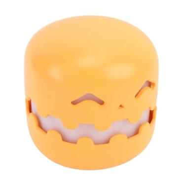 Imagem de FTVOGUE Pumpkin Bordide Night LED LED Dimmable Pumpkin Night Light Com Timer para Adultos