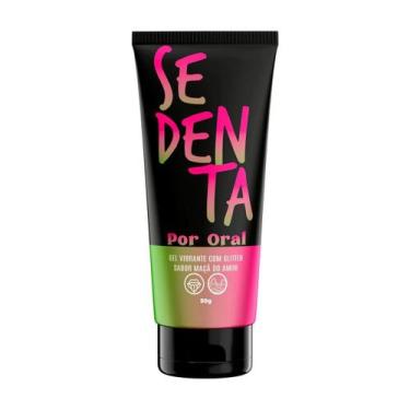 Imagem de Gel para Oral Comestível Maça Do Amor Sedenta por Oral 50g - Pepper Bl