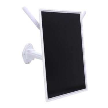 Imagem de AUNMAS Router Solar Ao Ar Livre 4G, LTE Modem WiFi Extender, Portátil para Trailers, Cabines de Férias Com Exibição de Energia