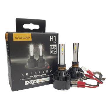 Imagem de SUPER LED CODE H1 6000K