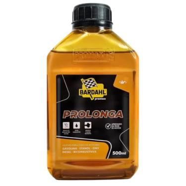 Imagem de KIT 3 Aditivo Para Motores Cansados Prolonga Bardahl 500ml
