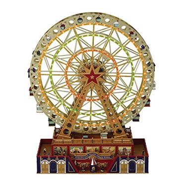 Imagem de Roda gigante MrChristmas Musical World's Fair Grand