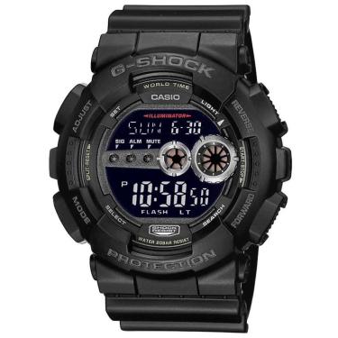 Imagem de Relógio Casio G-Shock GD-100-1BDR-Unissex