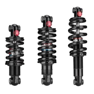 Imagem de DNM DV-22AR Bobina + amortecedor de óleo 125/150/165/190/200 mm amortecedores traseiros hidráulicos ajustáveis para MTB/E-Bikes/Scoters/motocicletas mola 158.8-680.4 kg (200 mm x 294.8 kg)
