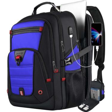 Imagem de Mochila de viagem para laptop para jogos Z-MGKISS serve para 18,4-19