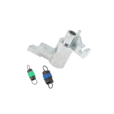 Imagem de VekAuto Kit de atuador de gancho de reparo de alavanca de intertravamento de câmbio para Chrysler 300 Pacifica para Dodge Charger Magnum 4578087AA 68088259AB NAG1 Trans Shift Interlock Kit de gancho