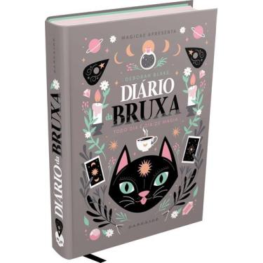 Imagem de Livro - Diário da Bruxa