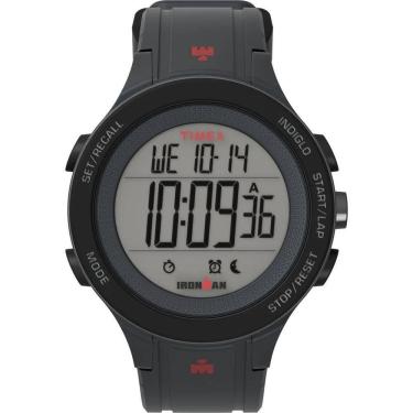 Imagem de Relógio Timex Masculino Ref: Tw5M48900 Ironman Digital Grey