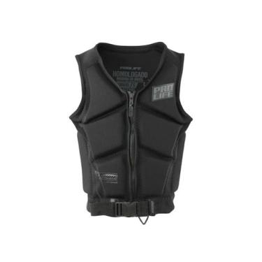 Imagem de Colete Salva Vidas Neoprene Jet Ski Homologado Hydro Citrus Prolife, E