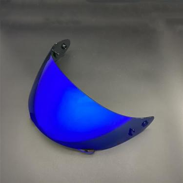 Imagem de BSTOP Protetor solar FF352 para viseira LS2 FF351 FF364 FF384 FF802 com proteção UV Capacete Para Moto (apenas uso Revo Deep Blue-day)