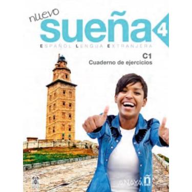 Imagem de Livro - Nuevo Suena 4 (C1) - Cuaderno De Ejercicios - 3ª Ed, 3, 22.5 x