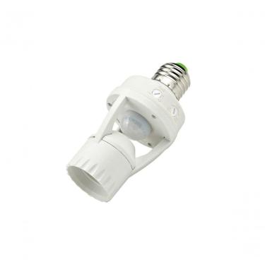 Imagem de Sensor De Presenca Techna Com Soquete E-27