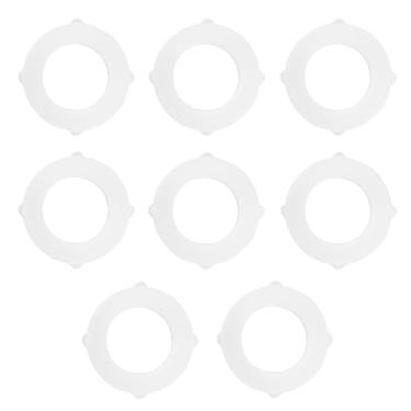 Imagem de 8 Peças Juntas Reposição, Compatíveis com Sawyer Filtros Água para Rosca Externa 28mm e Garrafas Padrão Vedações de Reposição Ideais para Sistemas Filtragem