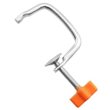 Imagem de E-outstanding Prensas manuais de massa, alicate de fixação de metal, acessório de substituição para máquina de macarrão, acessórios para cortador de macarrão, faixa de fixação 7,5 cm