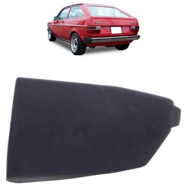 Imagem de Ponteira Parachoque Traseiro Gol 1981 A 1983 - Karina Julimar, Esquerd