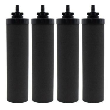 Imagem de Substituição do filtro de água Larayci para Berkey BB9-2, pacote com 4