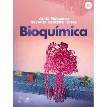 Imagem de Livro - Bioquímica
