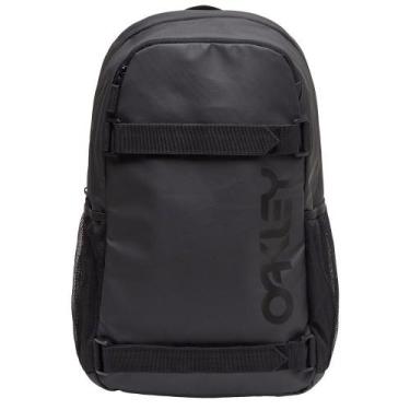 Imagem de Mochila Oakley The Freshman Skate Backpack Blackout, Preto, Único