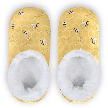 Imagem de Ceiurey Pantufas para crianças, meninos, meninas, espuma viscoelástica macia, para uso interno, para uso doméstico, spa, viagem, uso doméstico, para inverno, casa, quarto, Natal, dragão, coala, sereia