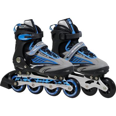 Imagem de INLINE ROLLERS FUTURE ABEC-7 41 - AZUL