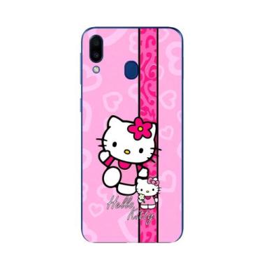 Imagem de Capa Adesivo Skin378 Verso Para Samsung Galaxy M20 - KawaSkin