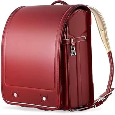 Imagem de Rasel Mochilas Escolares Japaese Para Meninas E Meninos Caixa Mochila De Grande Capacidade, C