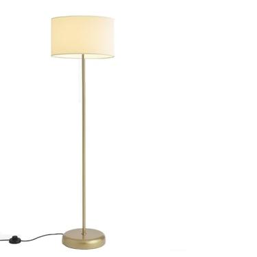 Imagem de Luminária Piso Tube Cúpula Skyshow® Chão Coluna