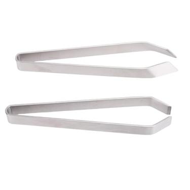 Imagem de Mingzhe Tweezers de Osso de Aço Inoxidável para Cozinha de Cozinha, Conjunto de Ferramentas de Alicate Ergonômico de Design