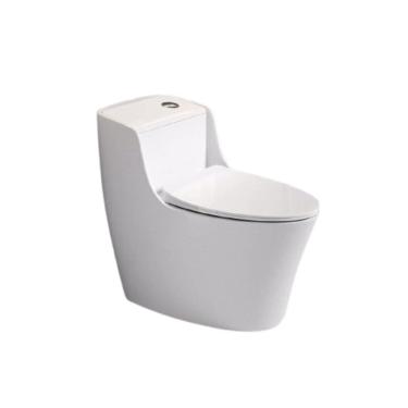 Imagem de Vaso Sanitário Monobloco Adm-310 Adamas Branco