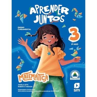 Imagem de Aprender Juntos - Matematica - 3º Ano - 8ª Ed 2025