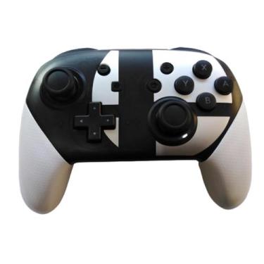 Imagem de Pro Controle P Nintendo Switch Smash Bross Sensor - Easvita