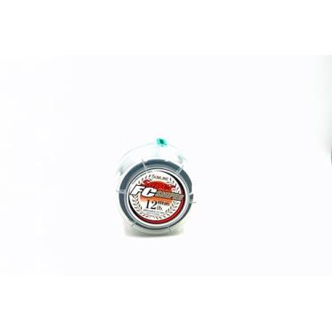 Imagem de Sunline Linha de pesca Super FC Sniper Fluorocarbono, 5,4 kg 600 jardas, transparente natural