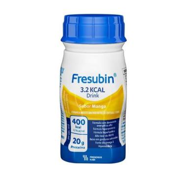 Imagem de Fresubin 3.2 Kcal Drink Manga 125ml - fresenius kabi