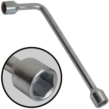 Imagem de Chave Biela 16mm Sextavada Tipo L Guepar