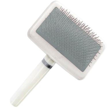 Imagem de Rasqueadeira Macia Grande Para Pets - 70312 - Chalesco