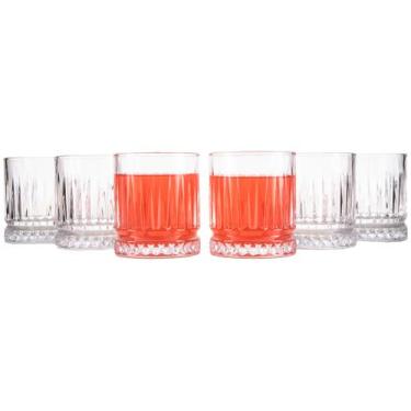 Imagem de Jogo de Copos de Vidro 360ml 6 Peças Haus Concept Prince, Transparente