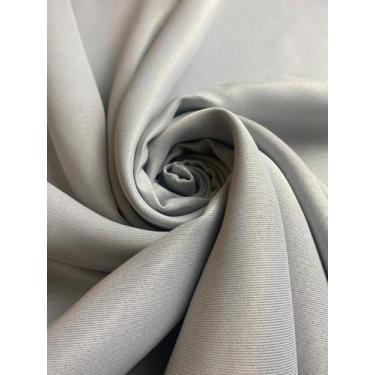 Imagem de Tecido Blackout Largura 2.80 100% Poliéster - Demodê, Gelo, 1 metro