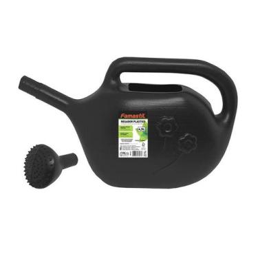 Imagem de Regador plastico 4,5l c/crivo fam - FAMASTIL