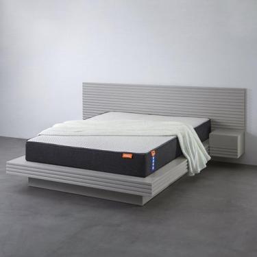Imagem de Colchão Casal 138x188x22 Ethos CabeCasa MadeiraOriginals - CabeCasa Ma
