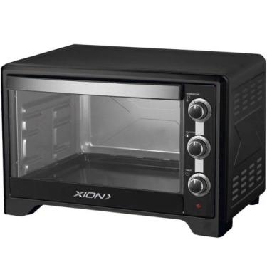 Imagem de Forno Eletrico Xion XI-HE68 220V - Preto 68L, 220V