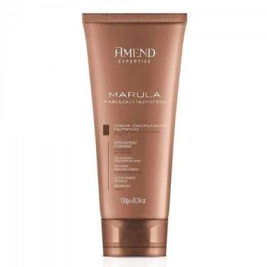 Imagem de Creme Disciplinante Nutritivo Marula Fabulous Amend 180Ml