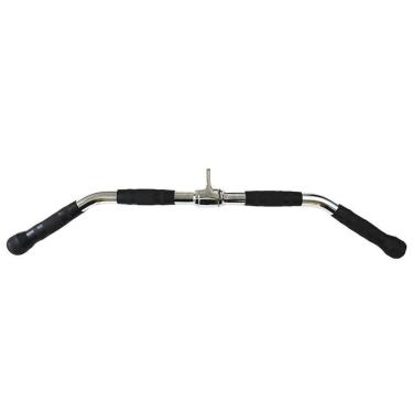 Imagem de Pulley Puxador Costas Emborrachado Ahead Sports 68cm-Unissex