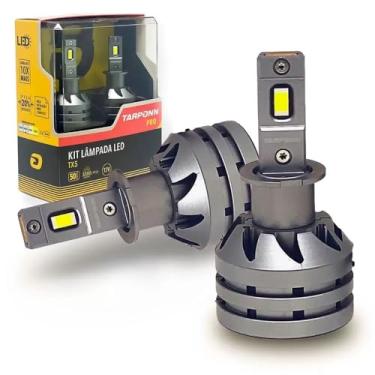 Imagem de KIT LAMPADA LED TX5 PRO VARIAí í ES (TX5VARIOS) - H3