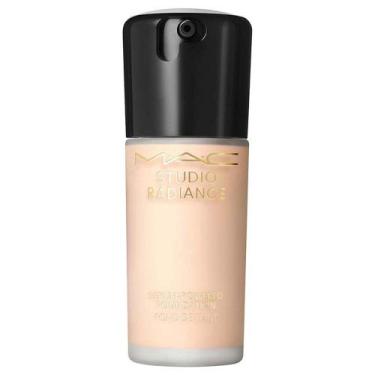 Imagem de Base Líquida Hidratante Mac - Studio Radiance Serum Powered NC, N18