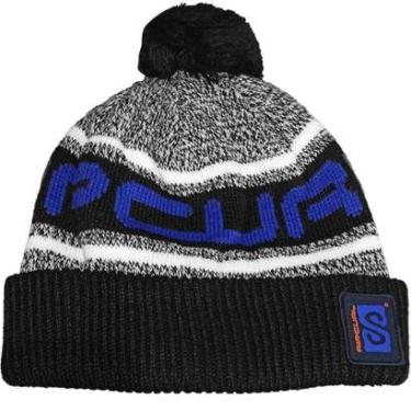 Imagem de Gorro Rip Curl Search Tall Pompom Black-Unissex