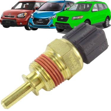 Imagem de Sensor De Temperatura Hb20 I30 Elantra 2008 A 2013