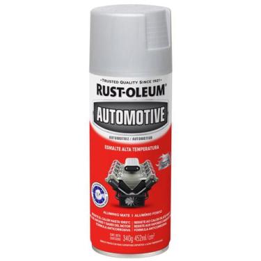 Imagem de Tinta Highheat para Altas Temperaturas 1.093C Rust Oleum - 000194