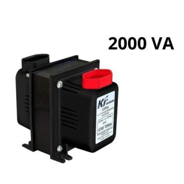 Imagem de Auto Transformador 300VA 500VA 750VA 1050VA 1500VA 2000VA 3000VA 5000V