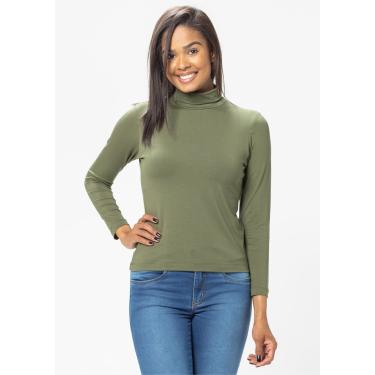 Imagem de Blusa Pau a Pique Cacharrel m/l Verde